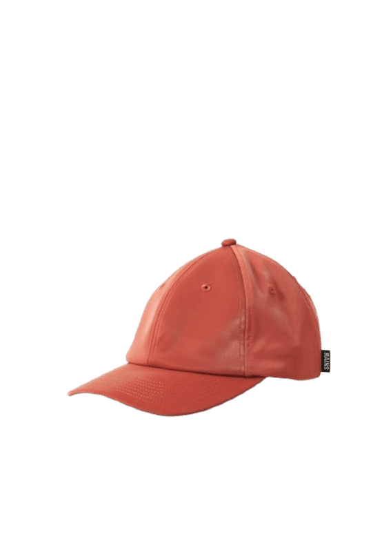 Rains Caps Vanntett unisex, honor