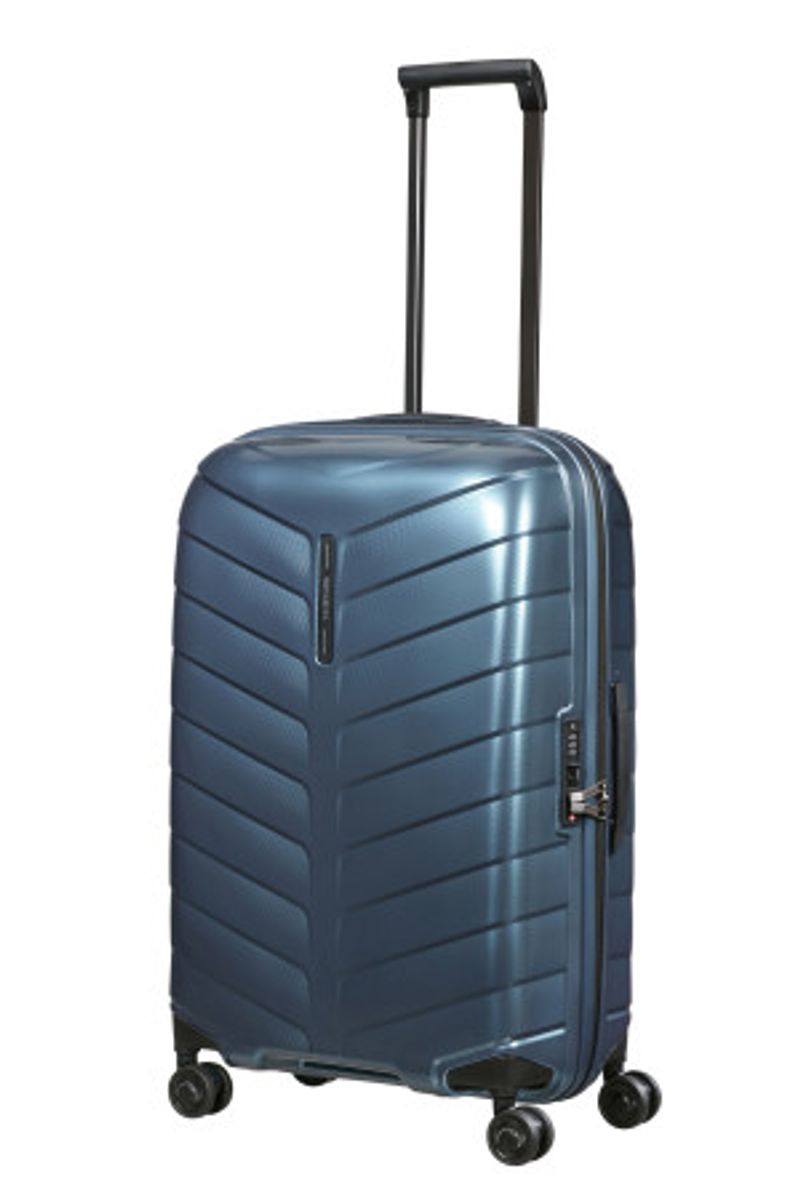 Attrix koffert med 4 hjul 69cm 71L | Samsonite 