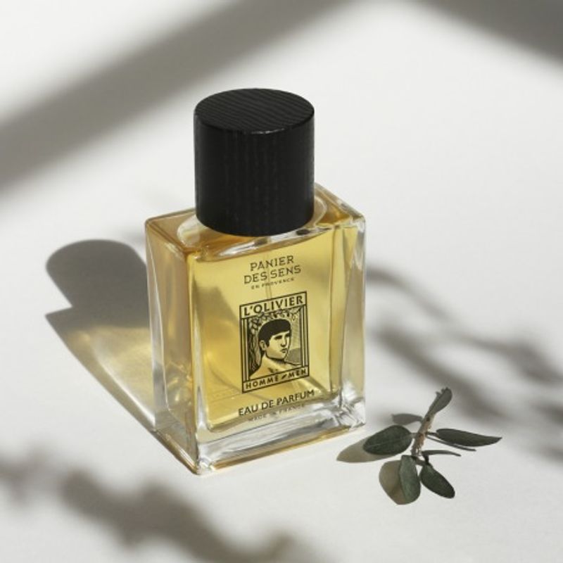 Parfyme - Panier Des Sense L'Olivier Eau de Parfum 50 ml