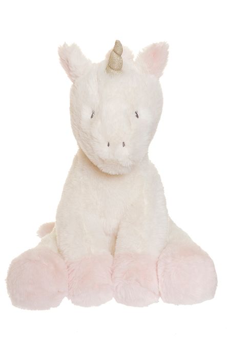 Hovedbilde Cutie Heads – Rainbow Enhjørning (26 cm)