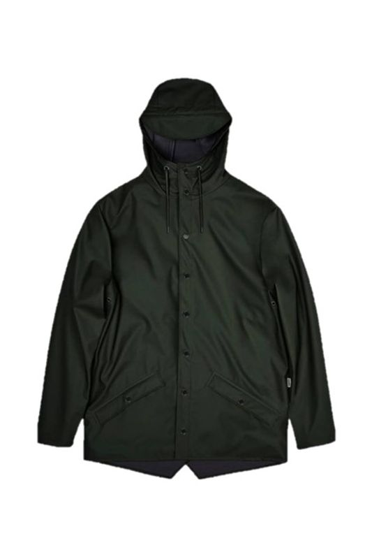 Rains Jacket W3 Regnjakke