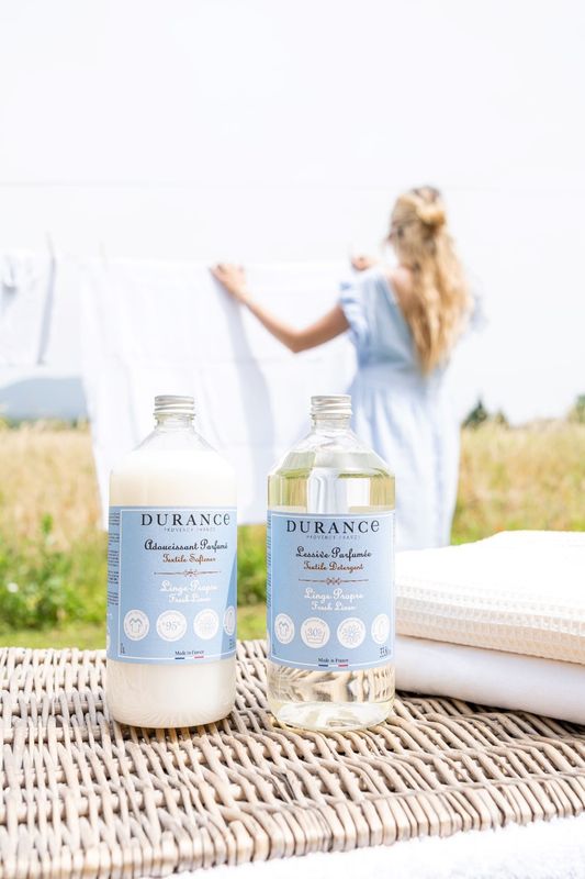 Durance Klesvask Fresh Linen 1000 ml  