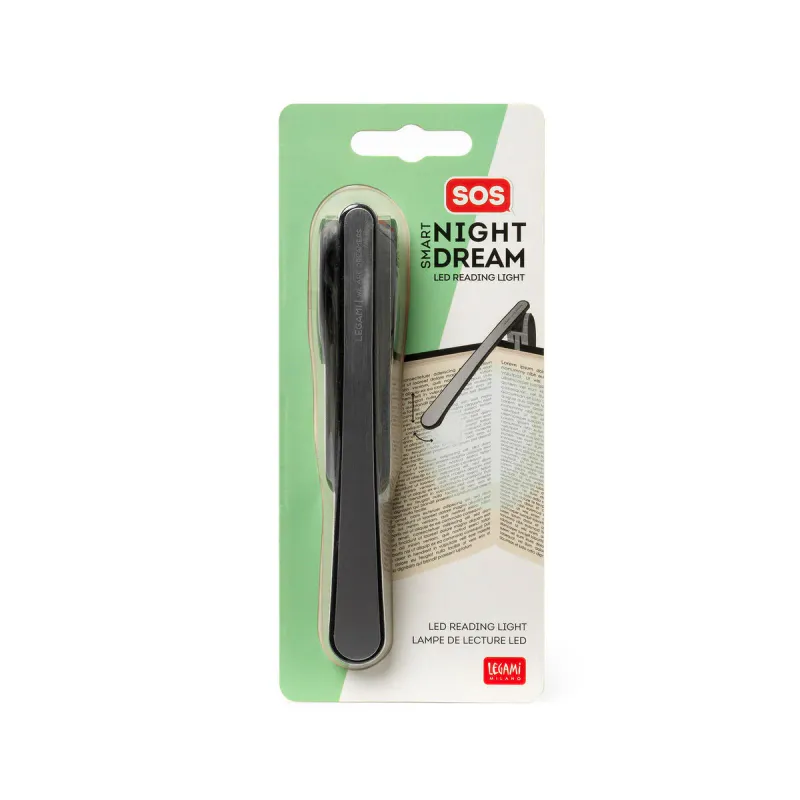 SOS Leselys Night Dream fra Legami 