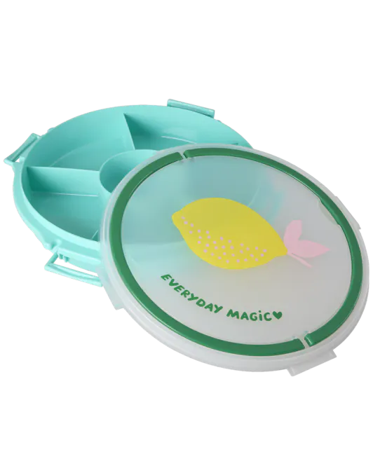 Hovedbilde Rice serveringsbrett med lokk – sitron (32 ...