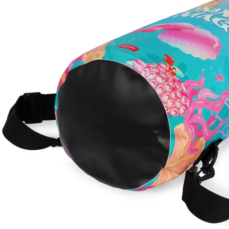 Dry Bag 10L Summer is Magic  Vanntett Strandbag