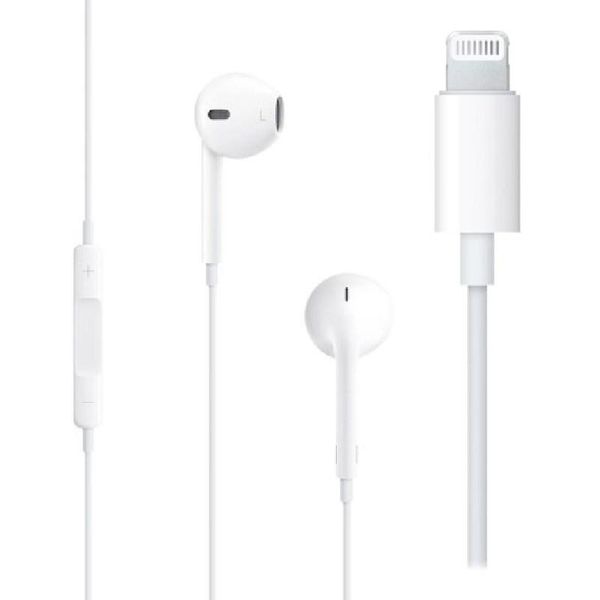 Hovedbilde Hodetelefon Earpods - Apple
