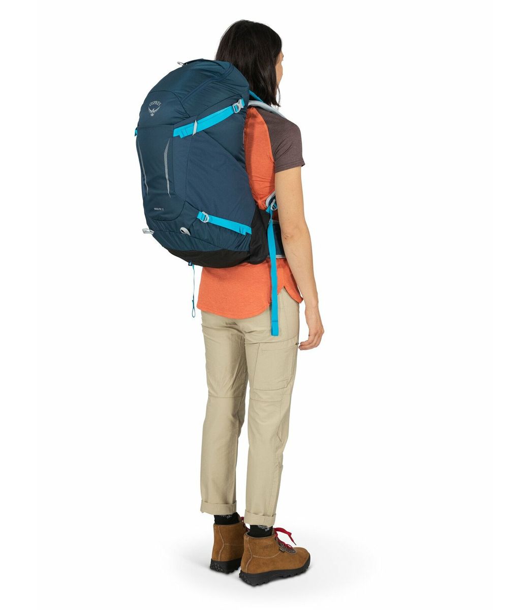 Superlett dagstursekk Hikelite 32 fra Osprey